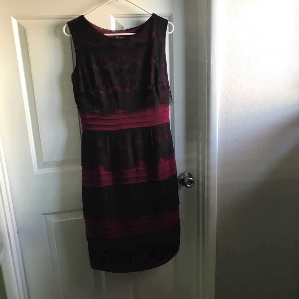 Dinner date - this dress is a must!
